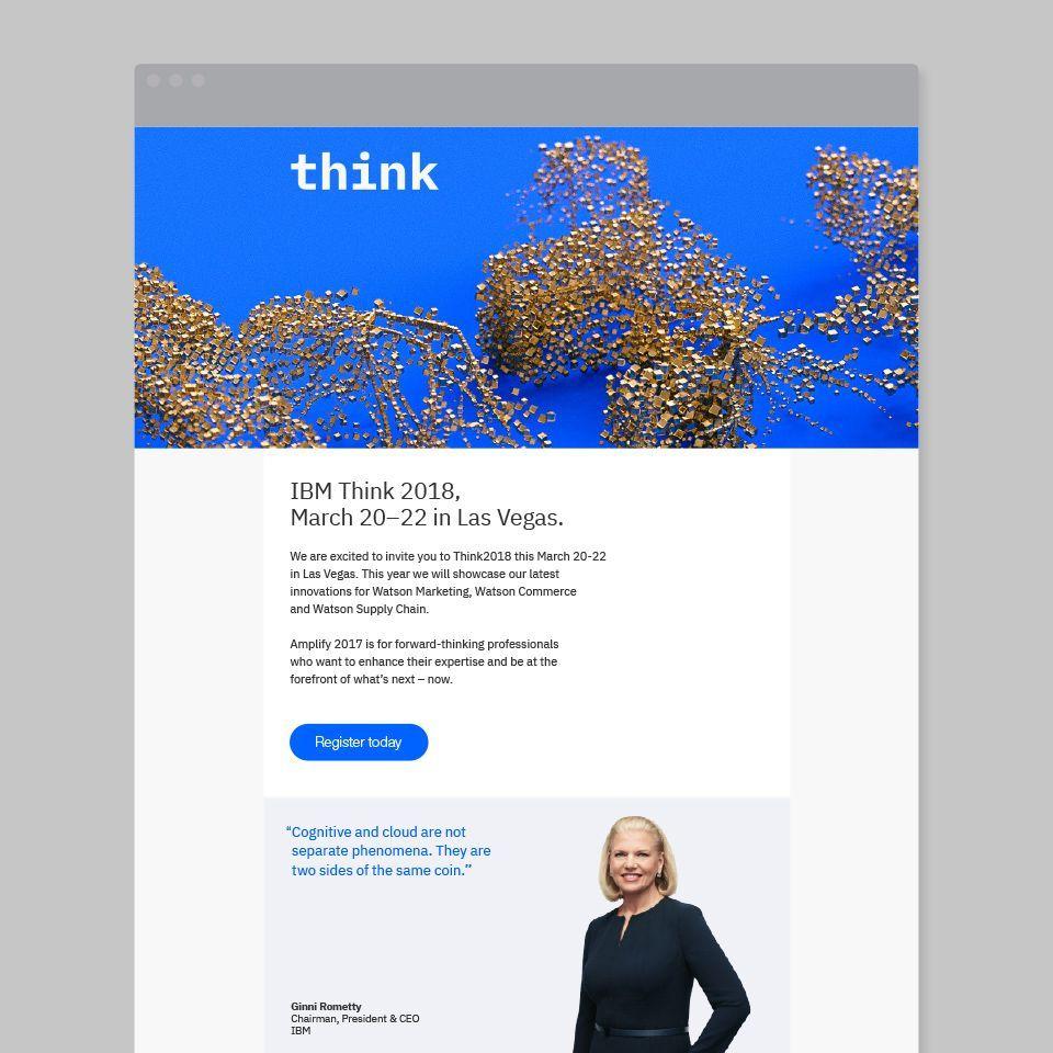 IBM Think